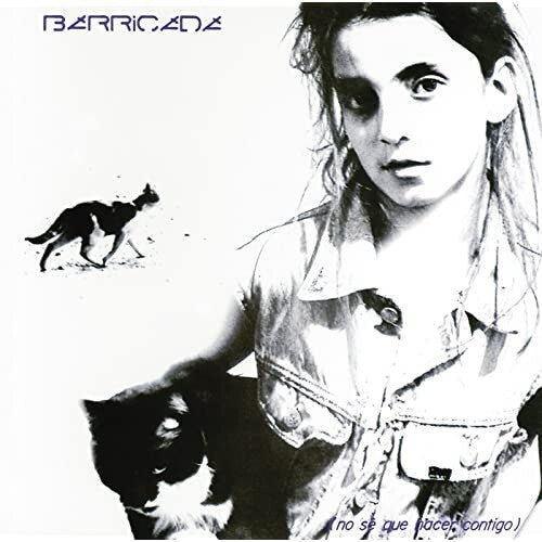 Barricada: No Se Que Hacer Contigo - { VINYL }