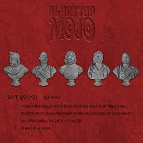 Blacktop Mojo: Blacktop Mojo - CD