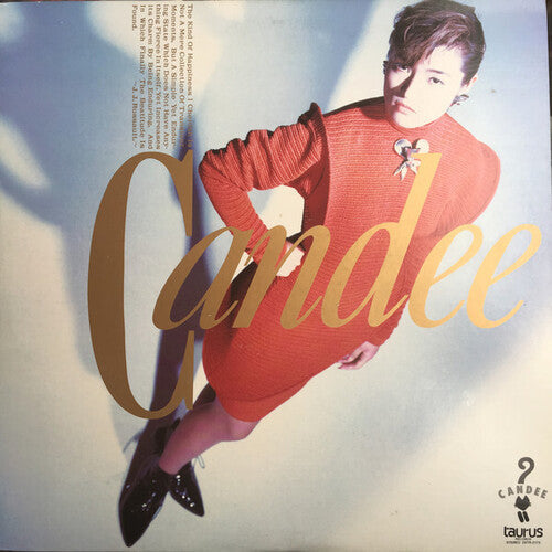 Candee: Candee - { VINYL }