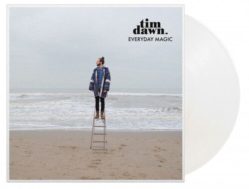 Tim Dawn: Everyday Magic [Limited 180-Gram Crystal Clear Vinyl] - { VINYL }