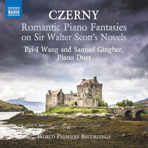 Wang Gingher: Romantic Piano Fantasies - CD