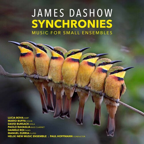 Various: Synchronies - CD