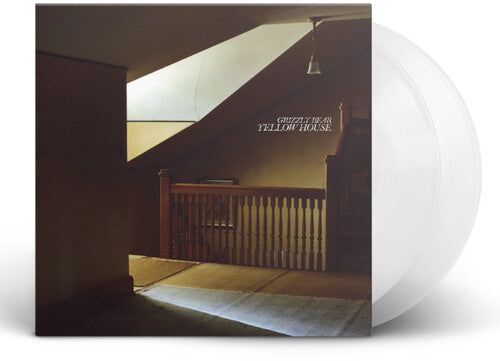 Grizzly Bear: Yellow House - { VINYL }