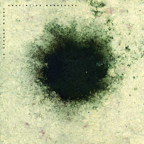 Jo Berger Myhre: Unheimlich Manoeuvre (Transparent Crystal Vinyl) - { VINYL }