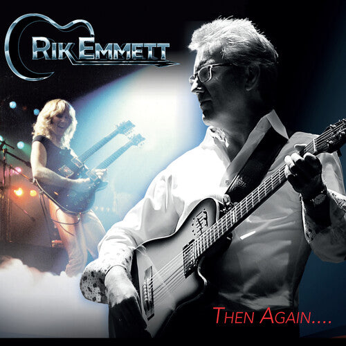 Rik Emmett: Then Again.... -VINYL