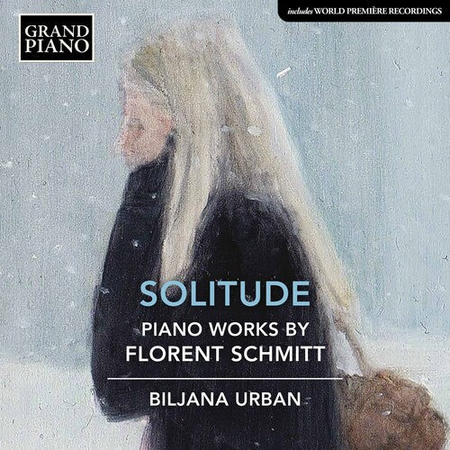 Biljana Urban: Piano Works - CD