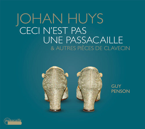 Guy Penson: Ceci N'est Pas Une Passacaille - CD
