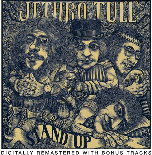 Jethro Tull: Stand Up - COMPACT DISCS