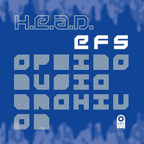 H.E.a.D.: EFS -VINYL