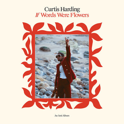 Curtis Harding: If Words Were Flowers -VINYL
