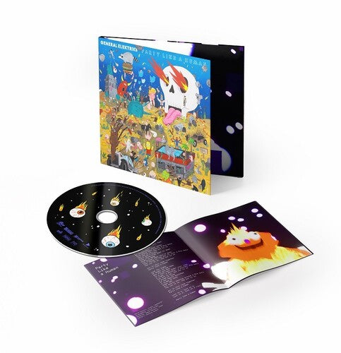General Elektriks: Party Like A Human (Digisleeve) - CD