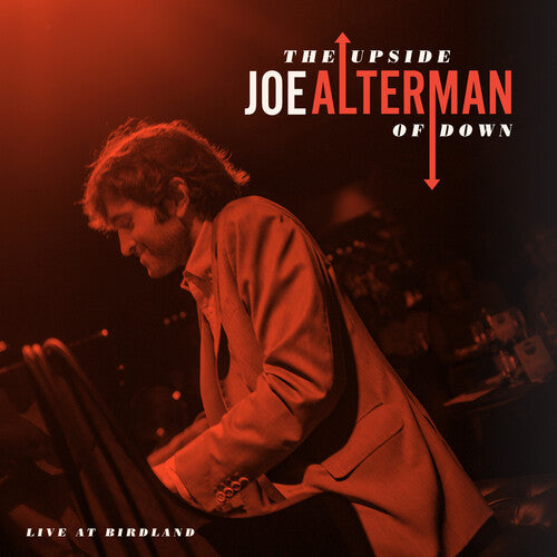 Joe Alterman: The Upside Of Down - CD