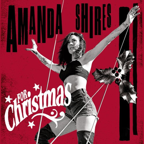 Amanda Shires: For Christmas -VINYL