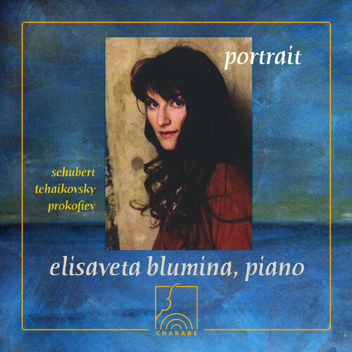 Elisaveta Blumina: Elisaveta Blumina Klavier Plays Schubert Tchaikovsky and Prokofiev     (Potrait) - COMPACT DISCS