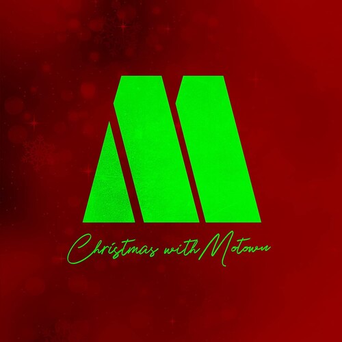Various Artists: Christmas With Motown (Various Artists) - CD