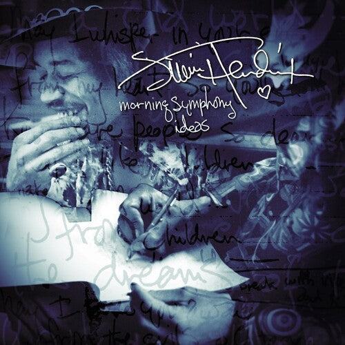 Jimi Hendrix: Morning Symphony Ideas - 12-INCH SINGLE