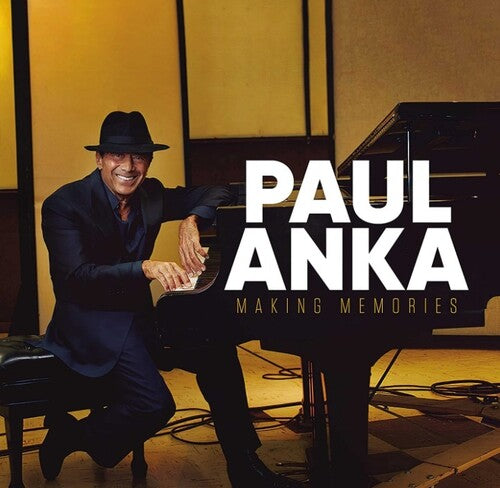 Paul Anka: Making Memories - CD