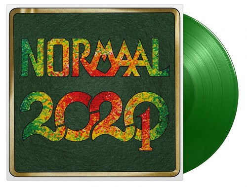 Normaal: 2020/1 [180-Gram Gatefold, Green Colored Vinyl] - { VINYL }