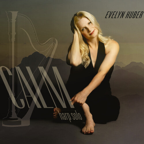 Evelyn Huber: Calm - CD