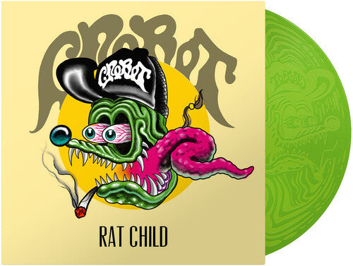 Crobot: Rat Child -VINYL