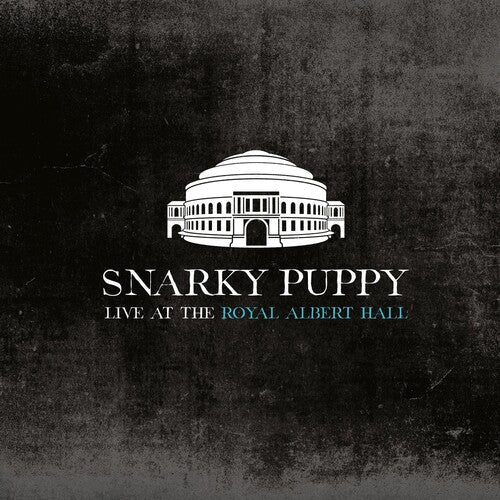 Snarky Puppy: Live At The Royal Albert Hall - { VINYL }