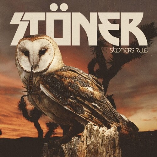The Stoner: Stoners Rule - { VINYL }