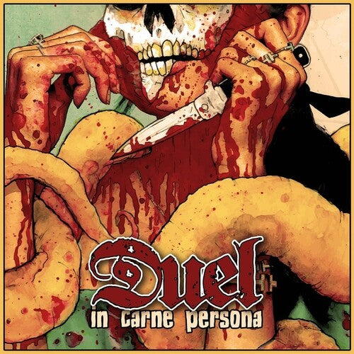 Duel: In Carne Persona - { VINYL }