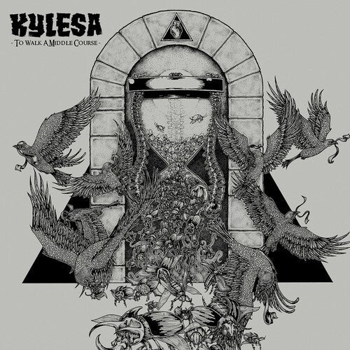 Kylesa: To Walk a Middle Course - { VINYL }