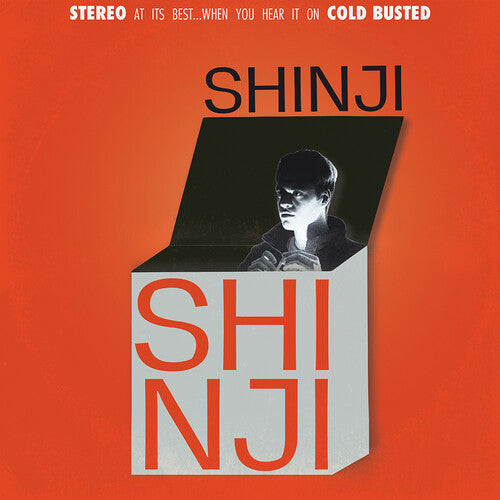 Shinji: Shinji - CD