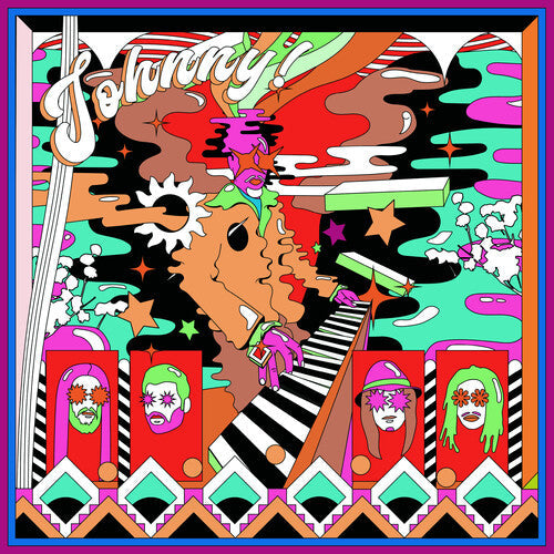 Johnny: Karl Hector Presents: Johnny - CD
