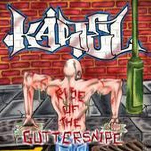 Kartel: Rise Of The Guttersnipe - COMPACT DISCS