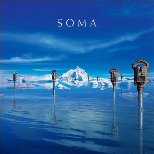 Soma: Headed For The Zeros - CD