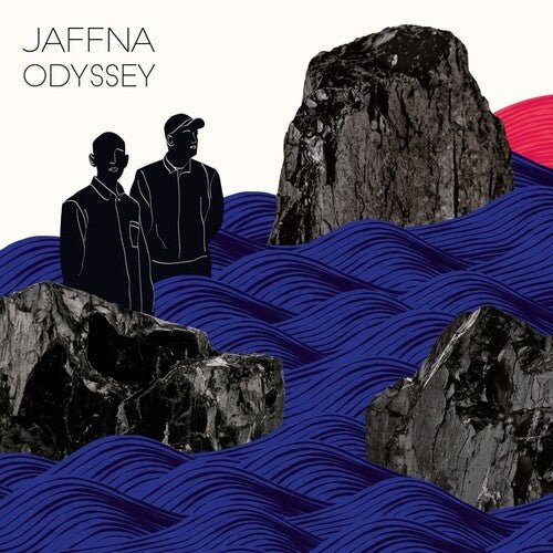 Jaffna: Odyssey - { VINYL }
