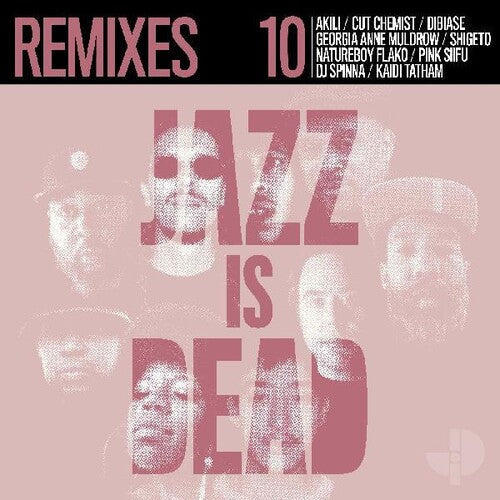Various Artists: Remixes Jid010 (Various Artists) - CD