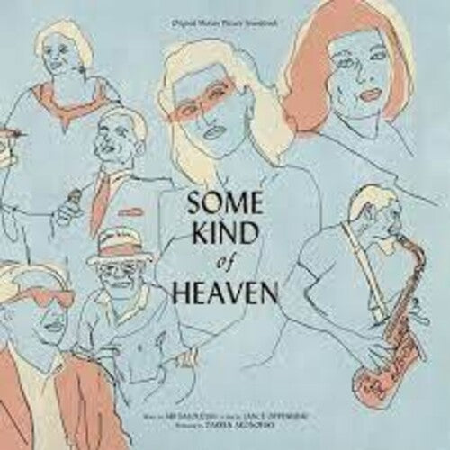 Ari Balouzian: Some Kind Of Heaven - { VINYL }
