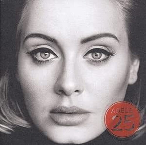 Adele: 25 - COMPACT DISCS