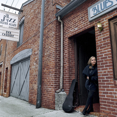 Eva Cassidy: Live At Blues Alley (25th Anniversary Edition) - CD