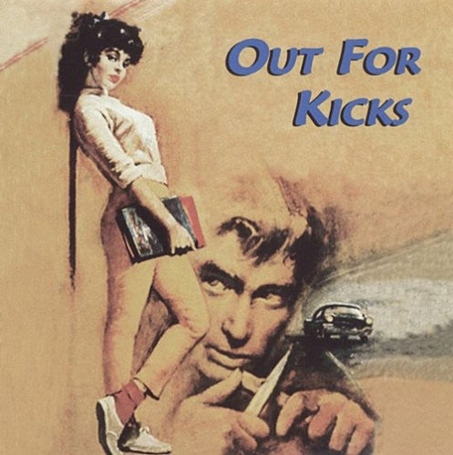 Various Artists: Out For Kicks - COMPACT DISCS