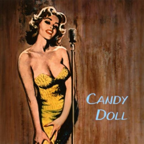Various Artists: Candy Doll - COMPACT DISCS