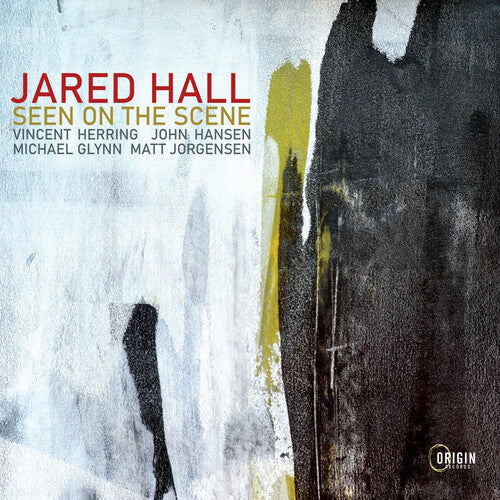 Jared Hall: Seen On The Scene - COMPACT DISCS