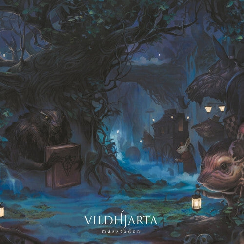 Vildhjarta: Masstaden (Limited Edition) - COMPACT DISCS
