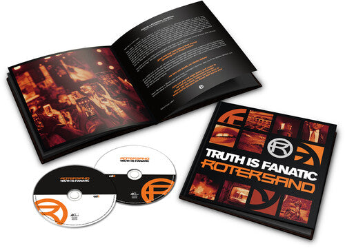 Rotersand: Truth Is Fanatic - CD