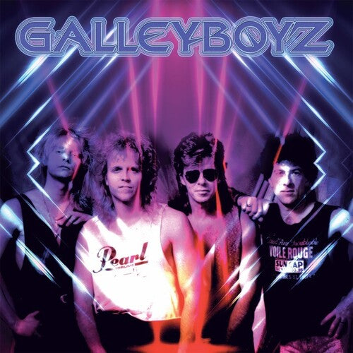 Galleyboyz: Galleyboyz - COMPACT DISCS