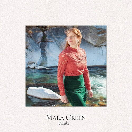 Mala Oreen: Awake - CD