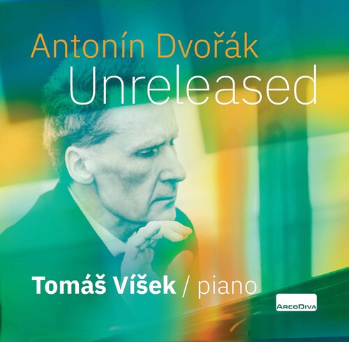 Tomas Visek: Unreleased - CD
