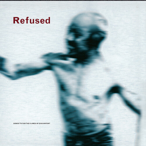 Refused: Songs to Fan the Flames of Discontent - 25th Anniversary Edition -VINYL