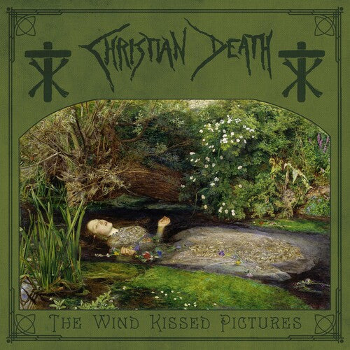 Christian Death: The Wind Kissed Pictures - 2021 Edition - { VINYL }