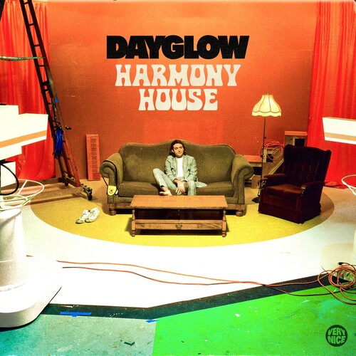 Dayglow: Harmony House - CASSETTES