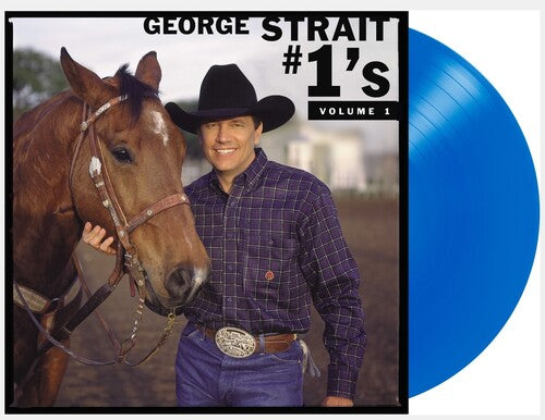 George Strait: #1's Vol. 1 -VINYL