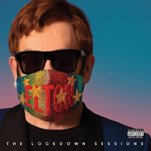 Elton John: The Lockdown Sessions -VINYL